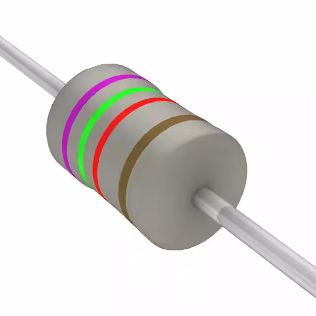 LR2F7K5 TE Connectivity Passive Product electronic component